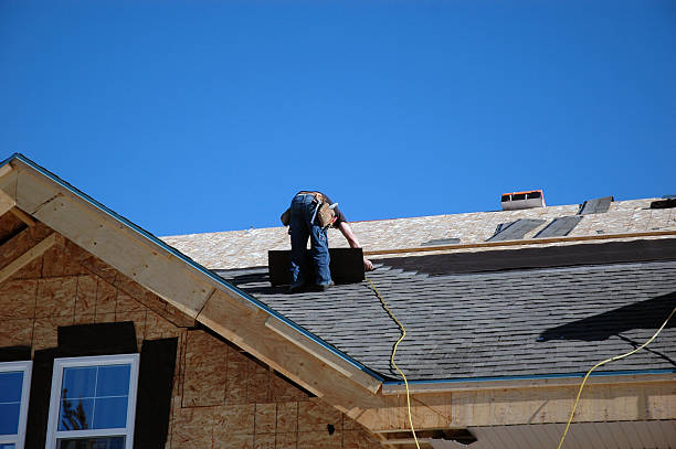 Residential Roof Replacement in Rogersville, TN